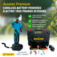 Aussies Premium Electric Cordless Pruning Shears - Aussies Premium