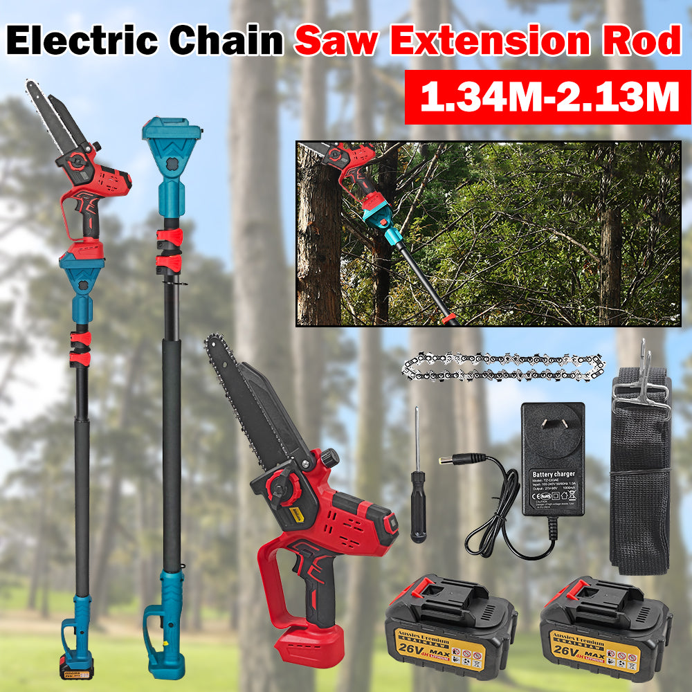Aussies Premium 8'' Cordless Electric Chainsaw - Aussies Premium