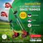 Electric Cordless Grass Trimmer - Aussies Premium