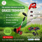Electric Cordless Grass Trimmer - Aussies Premium