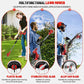 Electric Cordless Grass Trimmer - Aussies Premium