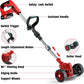 Electric Cordless Grass Trimmer - Aussies Premium
